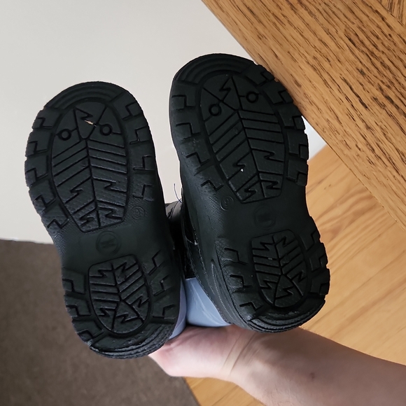 Rain/snow boys boots - Picture 4 of 5